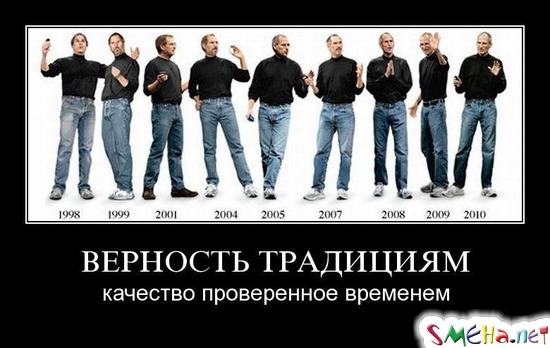 ВЕРНОСТЬ ТРАДИЦИЯМ - качество проверенное временем