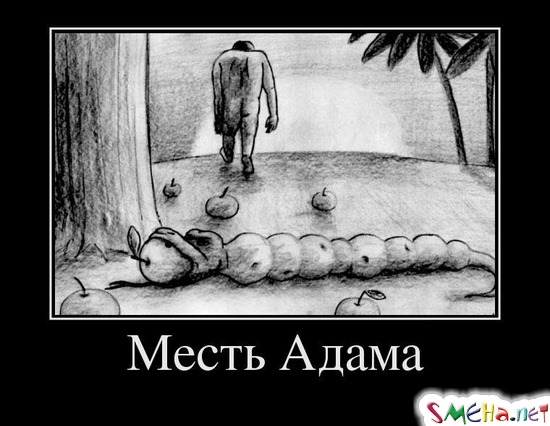 Месть Адама