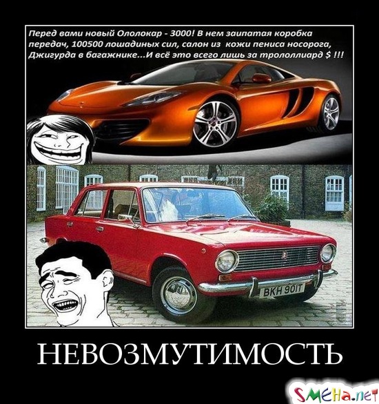 НЕВОЗМУТИМОСТЬ
