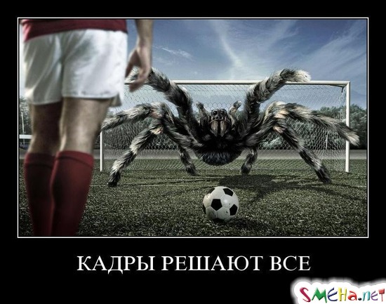 КАДРЫ РЕШАЮТ ВСЕ