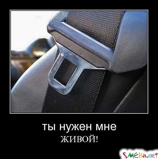 ты нужен мне - ЖИВОЙ!