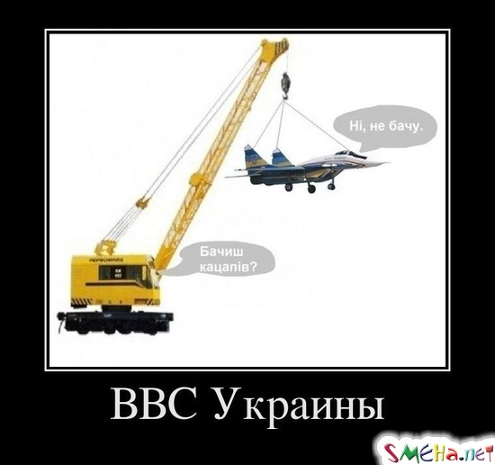 ВВС Украины