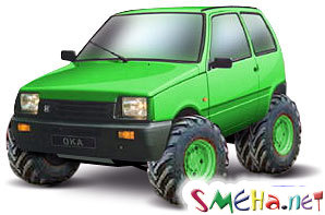 Автомобильные фото приколы