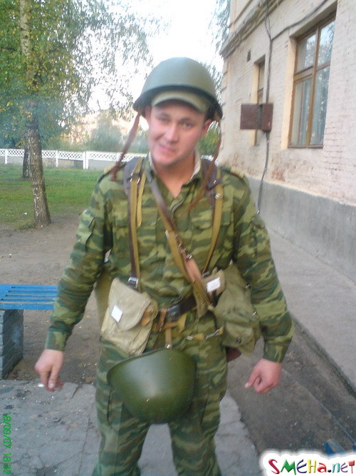 Угроза НАТО