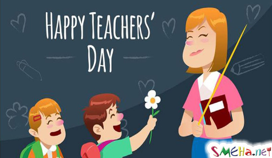 Happy Teachers' day