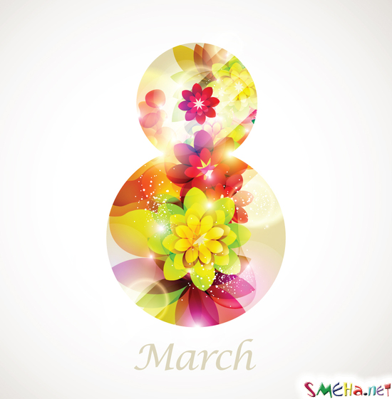 8 March