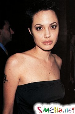 Анжелина Джоли (Angelina Jolie)