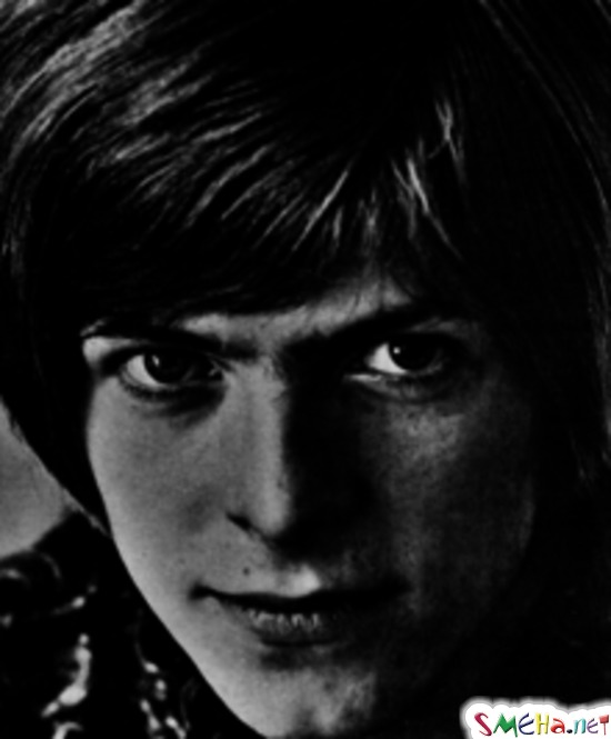 Боуи в 1967 году