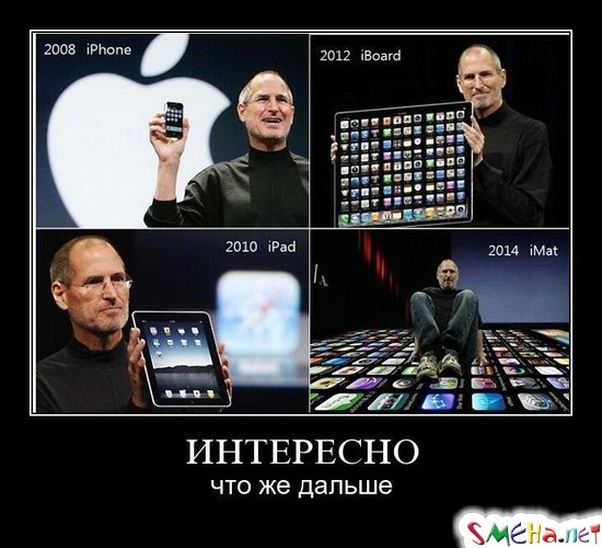 ИНТЕРЕСНО - что же дальше
