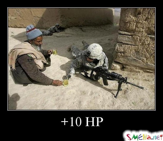 +10 HP
