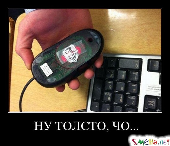 НУ ТОЛСТО, ЧО...