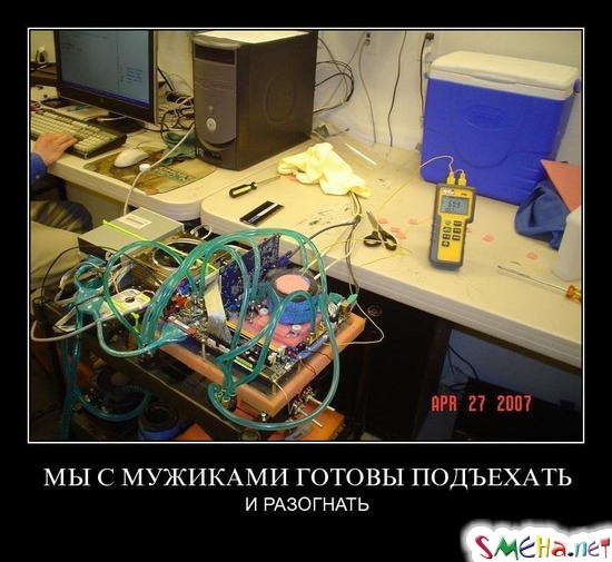 МЫ С МУЖИКАМИ ГОТОВЫ ПОДЪЕХАТЬ - И РАЗОГНАТЬ