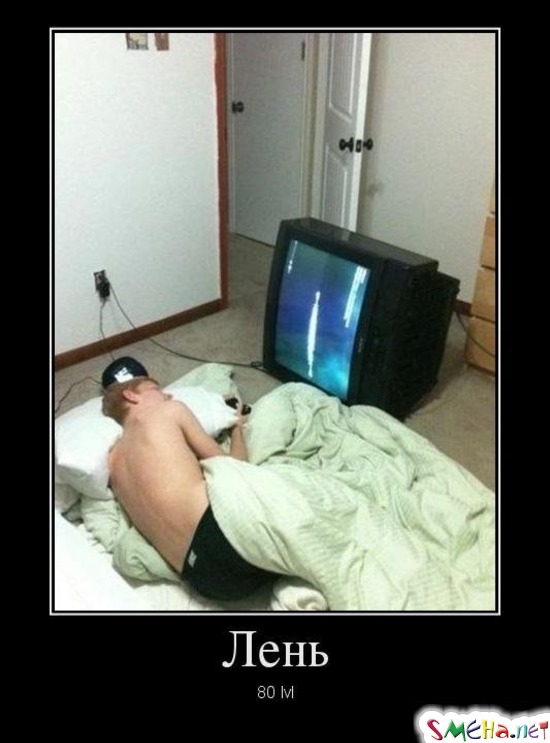 Лень 80 lvl