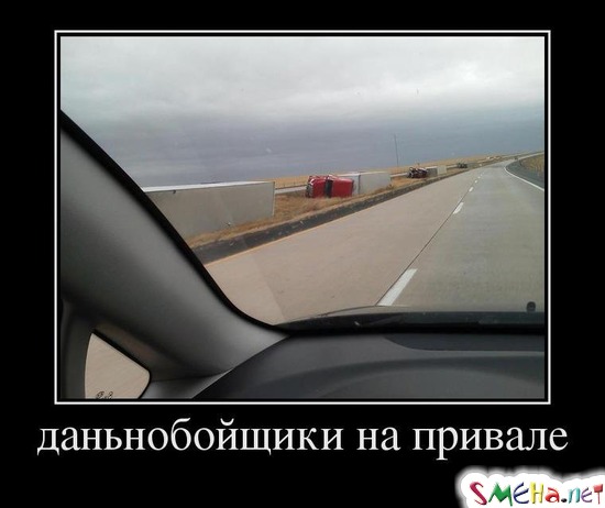 даньнобойщики на привале