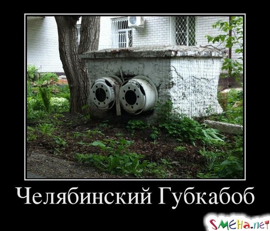 Челябинский Губкабоб