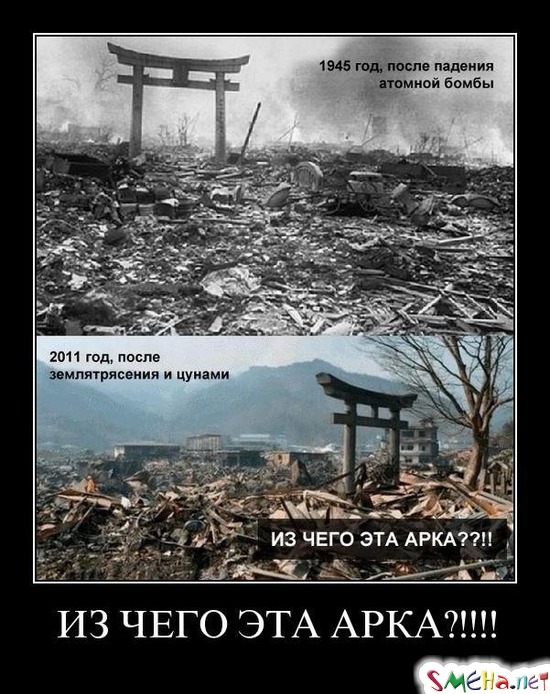ИЗ ЧЕГО ЭТА АРКА?!!!!