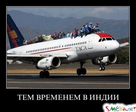 ТЕМ ВРЕМЕНЕМ В ИНДИИ