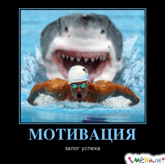 МОТИВАЦИЯ - залог успеха