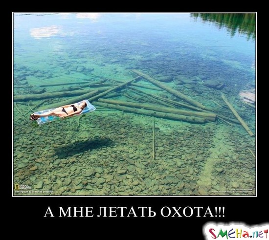 А МНЕ ЛЕТАТЬ ОХОТА!!!