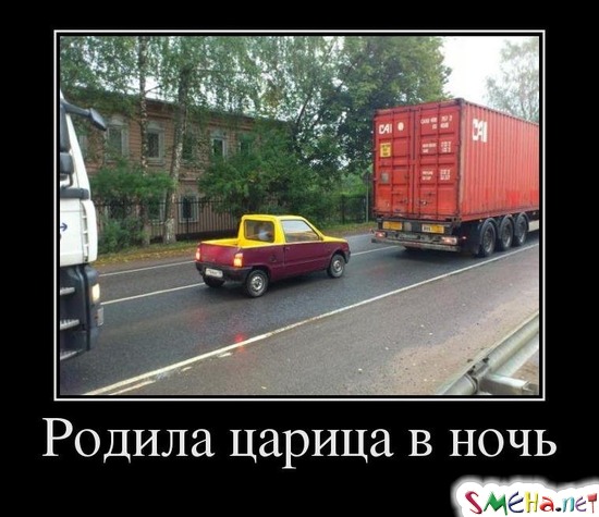 Родила царица в ночь