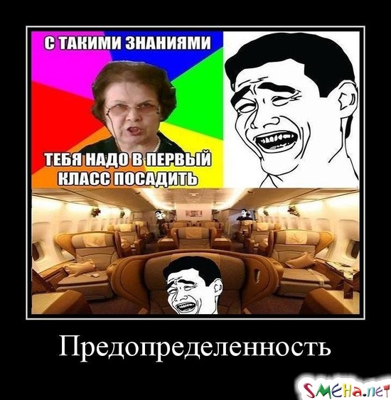 Предопределенность