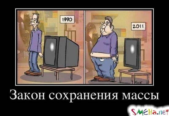 Закон сохранения массы