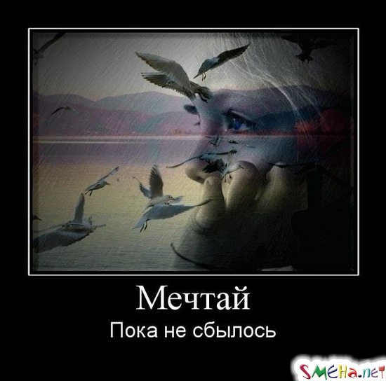 Мечтай - Пока не сбылось
