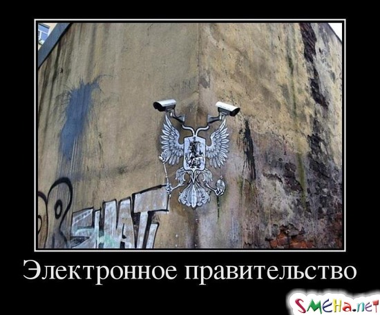 Электронное правительство