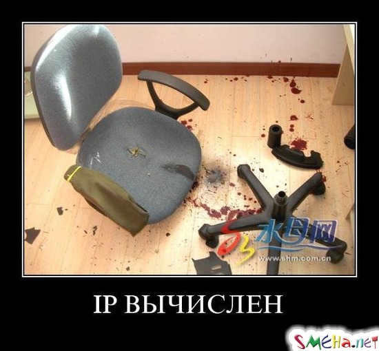 IP ВЫЧИСЛЕН