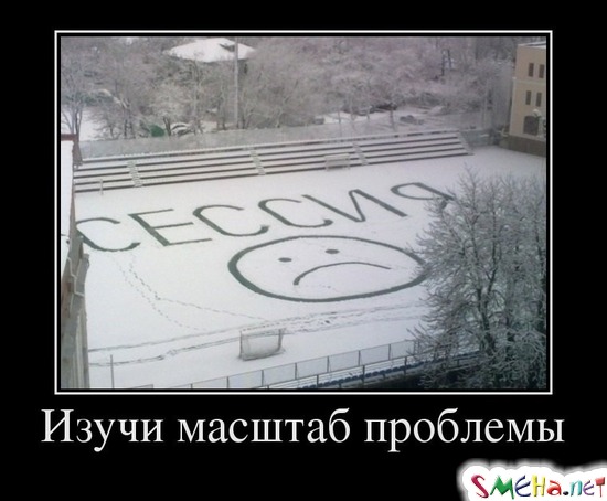 Изучи масштаб проблемы