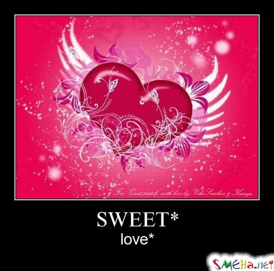 SWEET - love