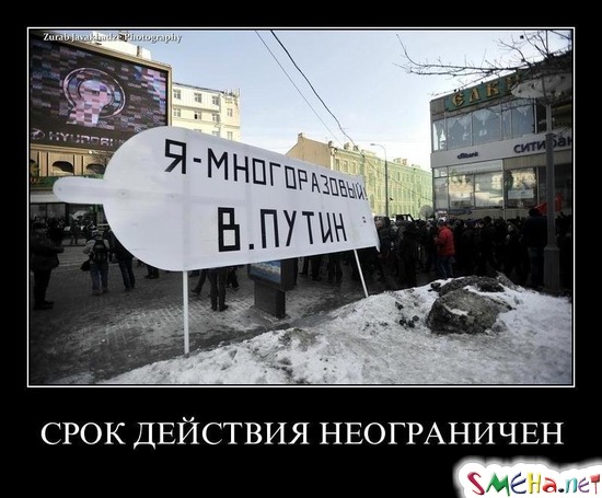 СРОК ДЕЙСТВИЯ НЕОГРАНИЧЕН