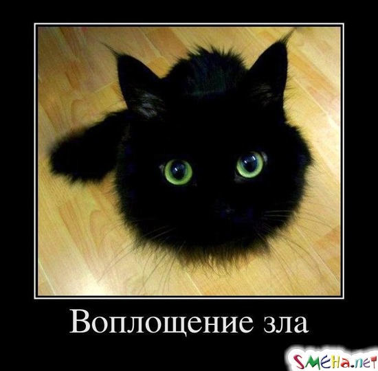 Воплощение зла