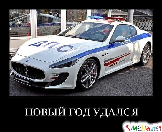 НОВЫЙ ГОД УДАЛСЯ