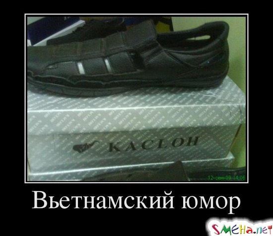 Вьетнамский юмор