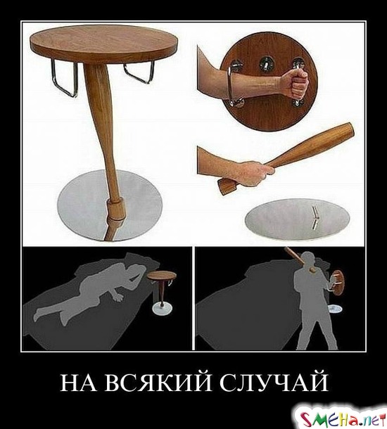 НА ВСЯКИЙ СЛУЧАЙ