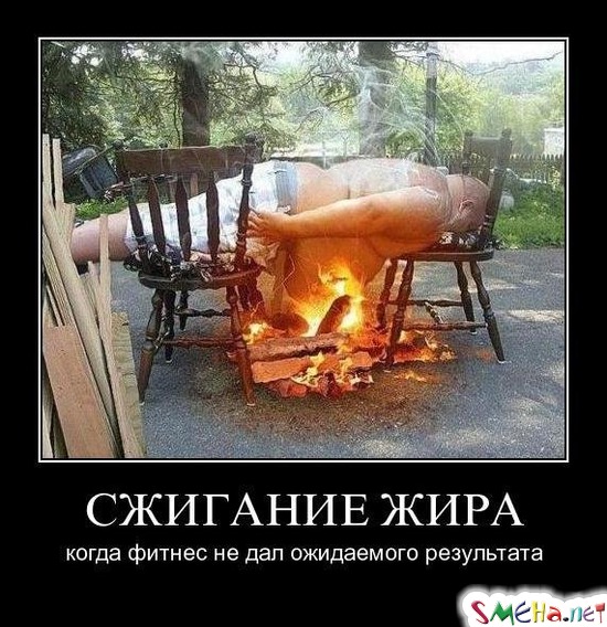 СЖИГАНИЕ ЖИРА - когда фитнес не дал ожидаемого результата