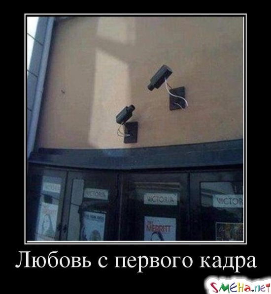 Любовь с первого кадра
