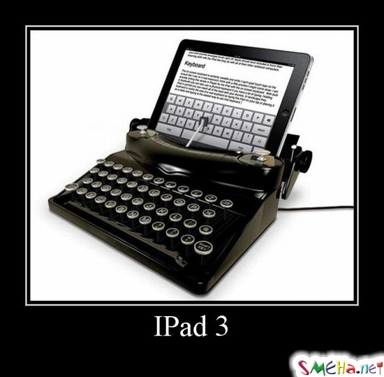 IPad 3