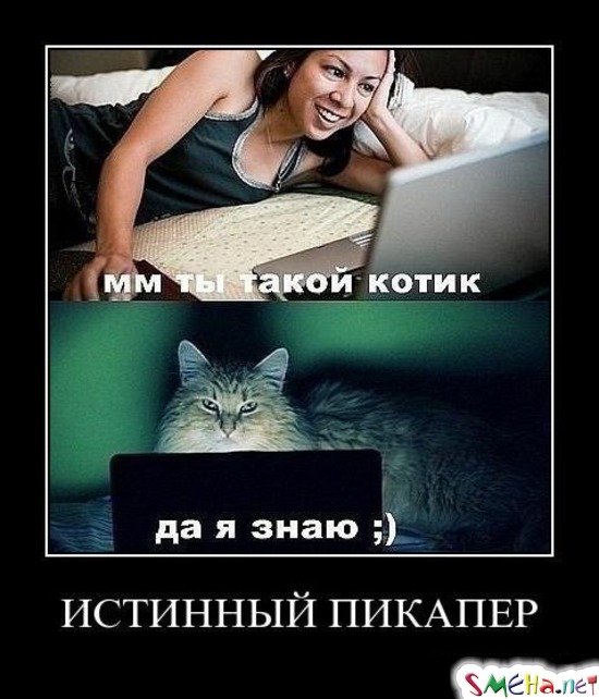 ИСТИННЫЙ ПИКАПЕР