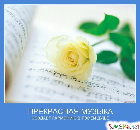 ПРЕКРАСНАЯ МУЗЫКА - СОЗДАЁТ ГАРМОНИЮ В ТВОЕЙ ДУШЕ