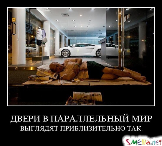 ДВЕРИ В ПАРАЛЛЕЛЬНЫЙ МИР - ВЫГЛЯДЯТ ПРИБЛИЗИТЕЛЬНО ТАК