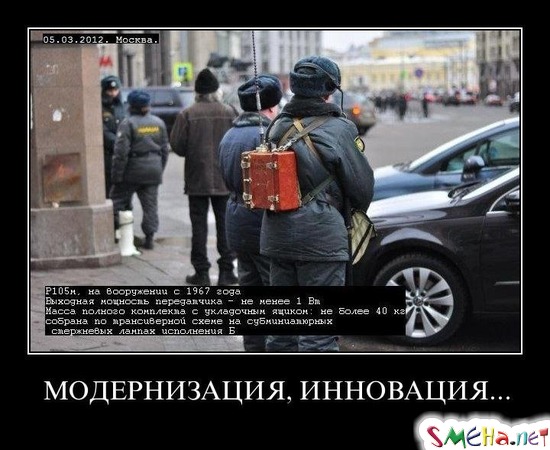 МОДЕРНИЗАЦИЯ, ИННОВАЦИЯ...