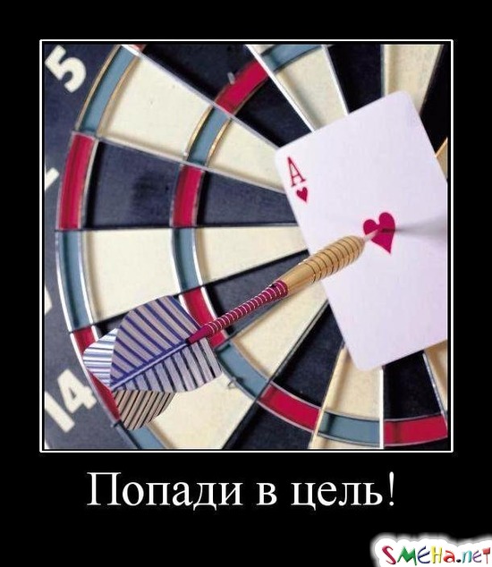 Попади в цель!