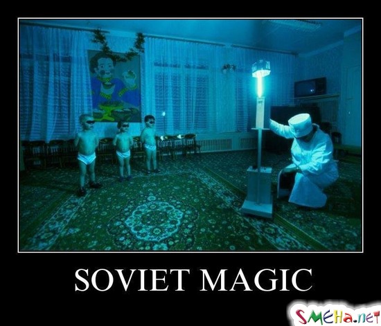 SOVIET MAGIC
