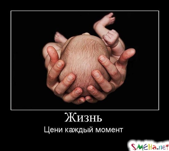 Жизнь - Цени каждый момент