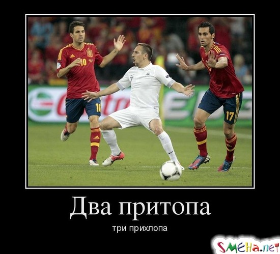 Два притопа - три прихлопа