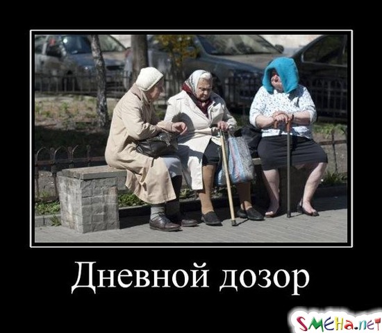Дневной дозор