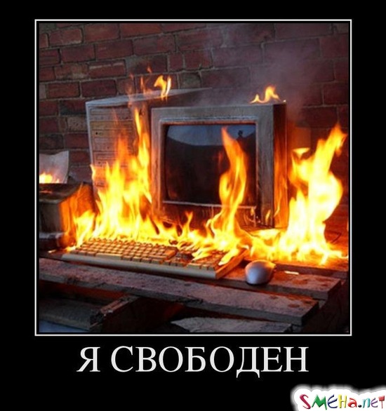 Я СВОБОДЕН