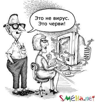 Коппьютерные фото приколы